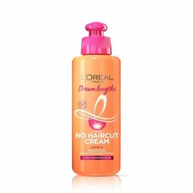 L&#39;Oréal Paris Dream Lengths No Haircut Cream Leave-In Conditioner, 200 ml x 2 - £37.21 GBP