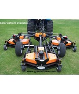Golf Course Finish Mower 132&quot; Tri Deck  - $483,724.64 MXN