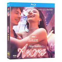 Anora (2024) Blu-ray 1080P BD - $437.15 MXN