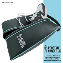 Golf Shoe Bag - Supports Prostate Cancer UK - $54.17 CAD