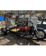 V8 trike frame - $62,859.37 MXN