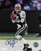 Chad Pennington New York Jets signed autographed 8x10 photo COA proof.. - £46.60 GBP