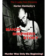 Harlan Kentucky&#39;s Manzo Shepherd Story (DVD,2018) Murder was only the be... - $184.53 MXN