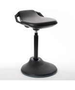 bonVIVO Standing Desk Chair - Ergonomic Chair for Tall Office Desks Adju... - $1,670.17 MXN