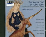 The Romance Of The Rose - Feminine Voices From Medieval France / Heliotr... - £6.57 GBP