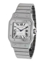 Cartier Santos Galbee Watch 2823 - £3,619.66 GBP