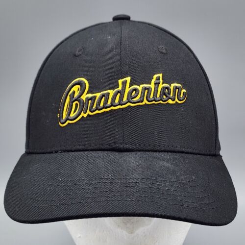 MilB Bradenton Marauders Men&#39;s Fitted Hat Cap Minor League Embroidered S... - $29.02