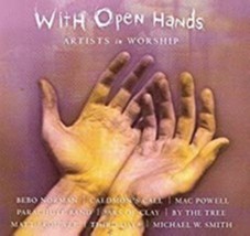  With Open Hands: Artists in Worship by The Scottish Fiddle Orchestra Cd - £8.25 GBP