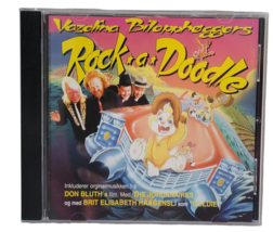 Vazelina Bilopphøggers ‎– Rock*A*Doodle CD - £15.48 GBP