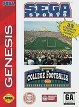 College Football&#39;s National Championship [video game] - £20.01 GBP