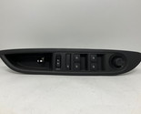 2014-2016 Buick Encore Master Power Window Switch OEM J01B18010 - £46.75 GBP