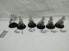 Hordes Skorne (6) Venator Reivers Metal Miniatures Privateer Press  - $24.42 CAD