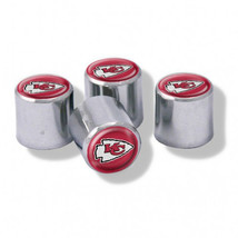 Kansas City Chiefs Valve Stem Caps - $788.79 MXN