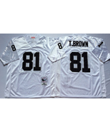 #81 Tim Brown White Jersey - €39,08 EUR