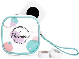 Phomemo D30 Label Maker Set Carry Bag. - £60.16 GBP