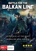 Battle for the Balkan Line DVD | Region 4 - £14.40 GBP