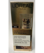 L'Oreal Age Perfect Eye Renewal Cream 0.5 fl oz / 15 ml - $23.99