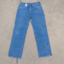 Carhartt Men Straight Fit Jeans FR Size 34x32 - $410.32 MXN