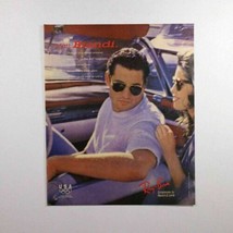 Vtg Matt Biondi Ray Ban Sunglasses Ad 1992 USA Olympic Sponsor 9 7/8&quot; x 12&quot; - £10.68 GBP