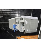 Classic Accessories OverDrive PolyPro 3 Deluxe Class C RV Cover, Fits 32... - $461.32 CAD