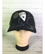 Ouija Moon Logo Licensed All Over Print Adjustable Strapback Hat Cap Adu... - £30.11 GBP