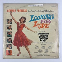 Connie Francis - Sings Songs From MGM Motion Picture &quot;Looking For Love&quot; Vinyl - £7.77 GBP