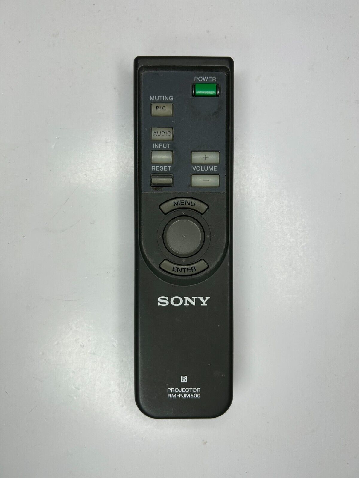 Sony RM-PJM500 Projector Remote for VPL500Q VPLS500U VPLV50 VPLV500Q VPLW400QJ +  			