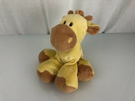 Toys R Us 2012 Geoffrey Giraffe Cute Soft Stuffed Animal Plush Toy Baby Bean - £37.58 GBP