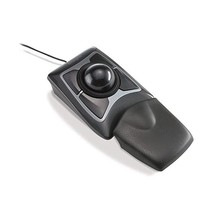 Kensington Expert Mouse Optical Wired USB Trackball for PC and Mac - Black  - $248.00