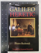 Galileo : Heretic by Pietro Redondi (1987, Hardcover, Dust Jacket) - £10.35 GBP