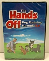 The Hands Off Dog Training Formula 2.0 - 3 Disc set (2 DVD 1 Cd) NEW - $17.50