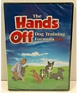 The Hands Off Dog Training Formula 2.0 - 3 Disc set (2 DVD 1 Cd) NEW - $17.50