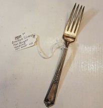 Branford International Silverplate Bouquet-Vendome 1924 Vintage Fork - £6.15 GBP