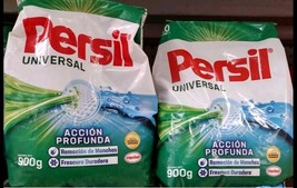 2X PERSIL LAUNDRY DETERGENT  / DETERGENTE ACCION PROFUNDA -2 BOLSAS  de ... - $482.36 MXN