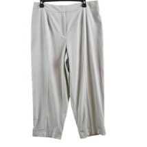 Lord and Tayler Stretch Caprie Pants Size 12 - £19.36 GBP