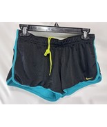 Nike Dry Women&#39;s Black Dri-Fit Standard Fit Running Shorts Size Small - $13.52 CAD