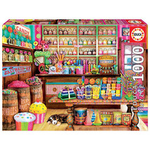 Educa Puzzle Collection 1000pcs - The Candy Shop - £43.98 GBP
