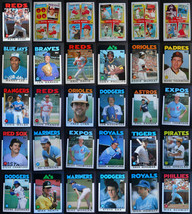 1986 Topps Baseball Cards Complete Your Set You U Pick From List 1-200 - £0.77 GBP+