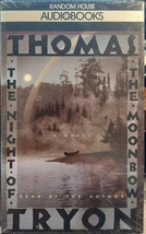 &quot;The Night Of The Moonbow&quot; By Thomas Tryon Cassette Audiobook New - £11.79 GBP