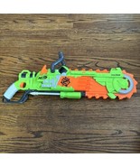 Nerf Zombie Strike BRAINSAW Chainsaw Pump Action Boys - £11.74 GBP