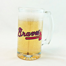 Atlanta Braves Beer Gel Candle - £18.34 GBP