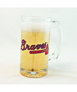 Atlanta Braves Beer Gel Candle - £18.27 GBP