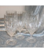 Mikasa Park Lane - 5 Wine Glasses - $1,478.81 MXN