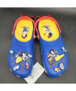 NEW Crocs x SNOW WHITE Classic Clog Sun Shine w/Shoe Charms Mens 8 Women... - $162.46 CAD