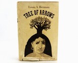 &quot;Tree of Arrows&quot;, 1964, Louis A. Brennan, Native American Novel, Hard Cover - $9.75