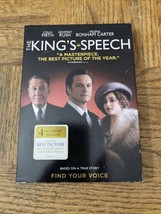 The Kings Speech With Slipcover DVD - £9.30 GBP