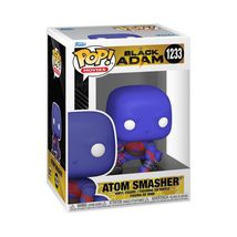 Funko Pop! Movies: Black Adam - Atom Smasher - £7.73 GBP