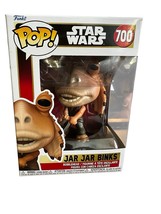 Funko Pop! Vinyl: Star Wars - Jar Jar Binks #700 - $259.28 MXN