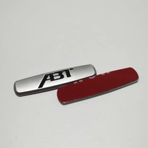 For  Sticker 2pcs/lot  Interior Sticker ABT Car Seat Sticker For  A6 C6 C5 A7 A8 - £80.25 GBP