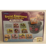 Social-Emotional Storytelling Kit Fill a Bucket Preschool Toy by Lakesho... - $42.56